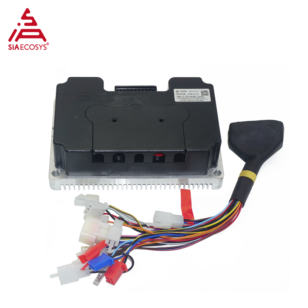 QS มอเตอร์ QS165 V2 5000W 72V  - Mid Drive Motor Kit 72V 5000W บทวิจารณ์และราคา