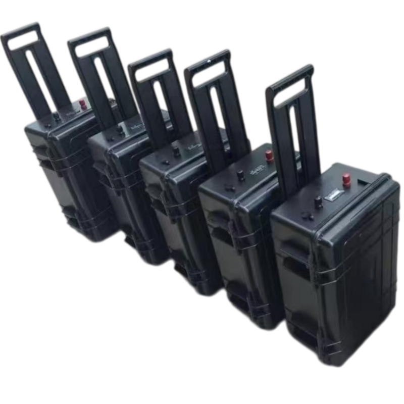 ชุดแบตเตอรี่ลิเธียม LiFePO4 72 - Lifepo4 72V 100Ah Battery Pack Ev บทวิจารณ์และราคา